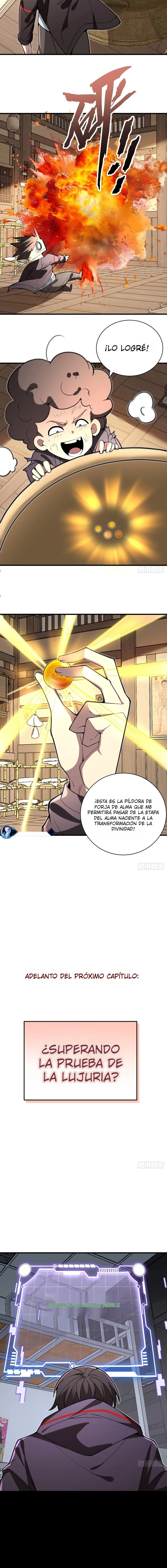 Otros suben de nivel, yo cultivo, surgiendo solo en la Gran Ascensión — Capítulo 39 — 12
