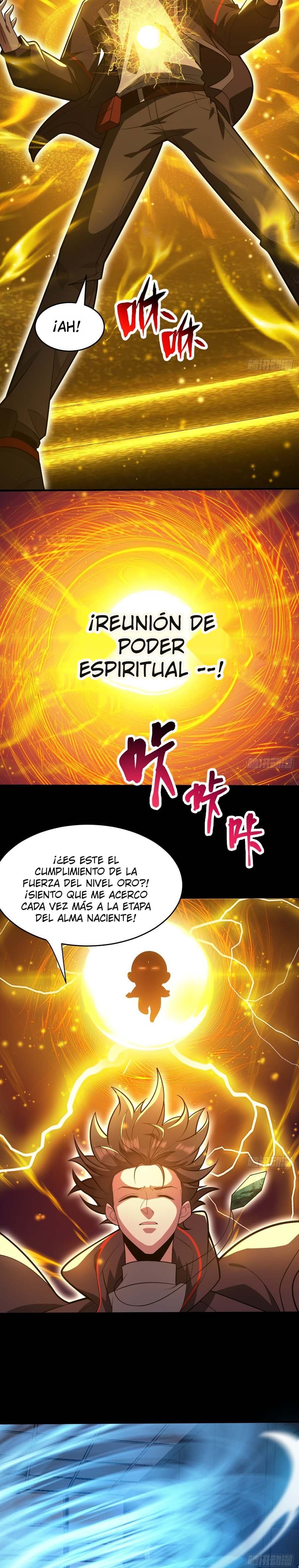 Otros suben de nivel, yo cultivo, surgiendo solo en la Gran Ascensión — Capítulo 29 — 5