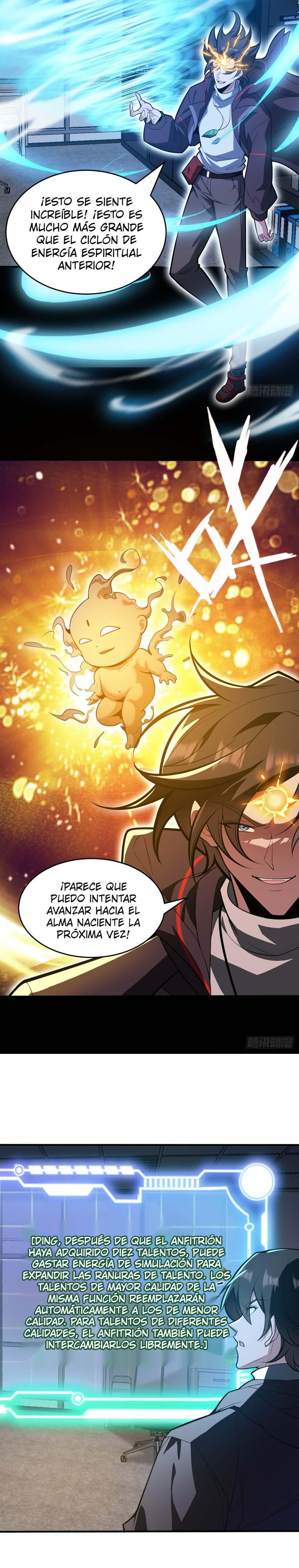 Otros suben de nivel, yo cultivo, surgiendo solo en la Gran Ascensión — Capítulo 29 — 6