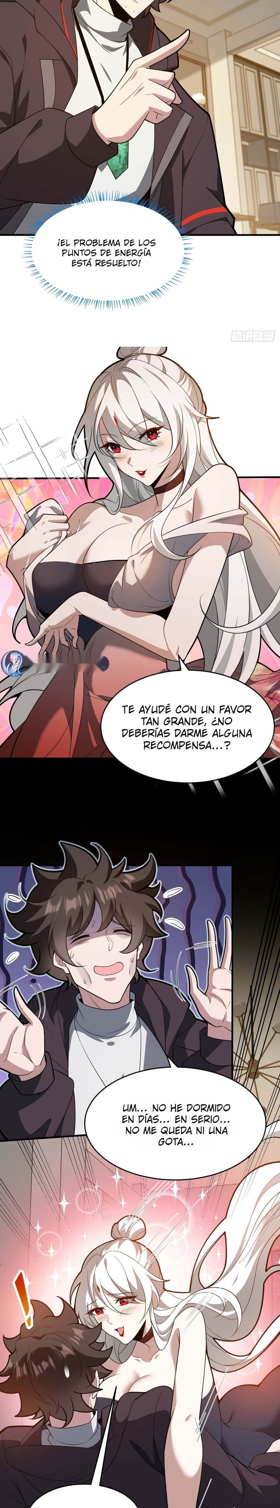 Otros suben de nivel, yo cultivo, surgiendo solo en la Gran Ascensión — Capítulo 29 — 11