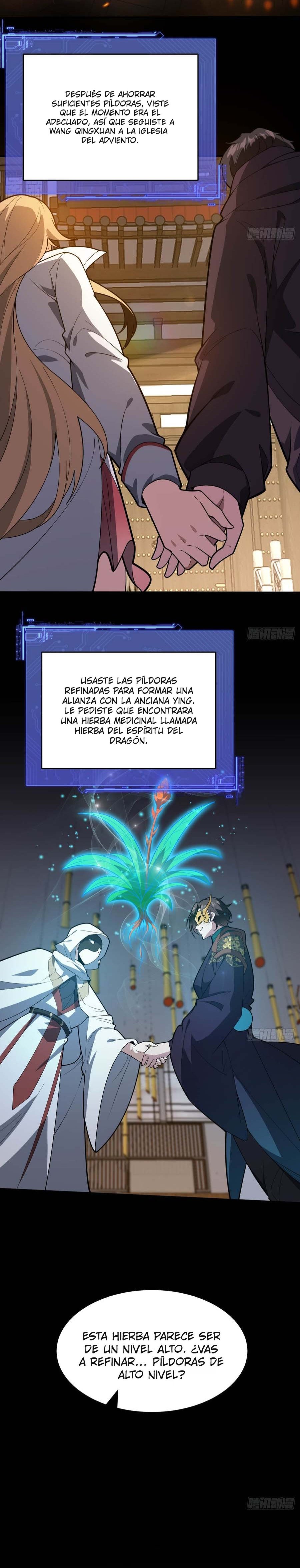 Otros suben de nivel, yo cultivo, surgiendo solo en la Gran Ascensión — Capítulo 29 — 15