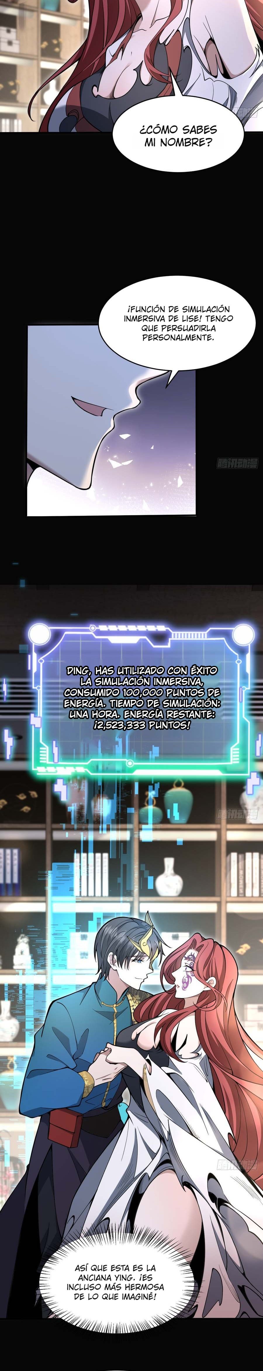 Otros suben de nivel, yo cultivo, surgiendo solo en la Gran Ascensión — Capítulo 29 — 21