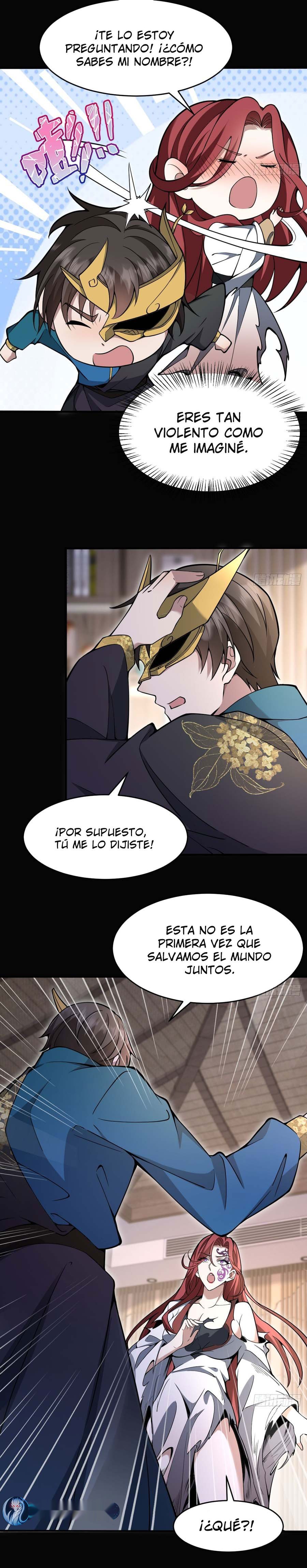 Otros suben de nivel, yo cultivo, surgiendo solo en la Gran Ascensión — Capítulo 29 — 22
