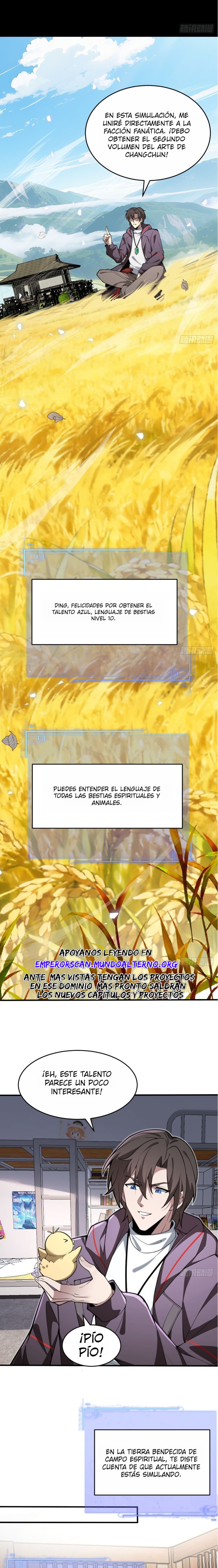 Otros suben de nivel, yo cultivo, surgiendo solo en la Gran Ascensión — Capítulo 23 — 7