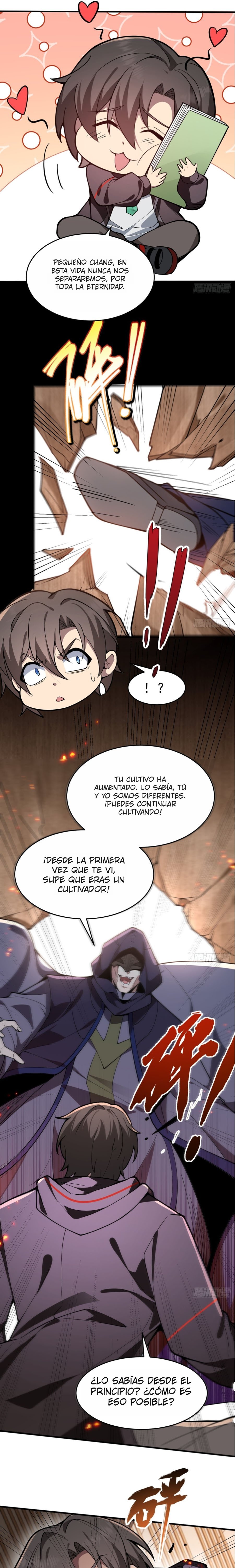 Otros suben de nivel, yo cultivo, surgiendo solo en la Gran Ascensión — Capítulo 23 — 16