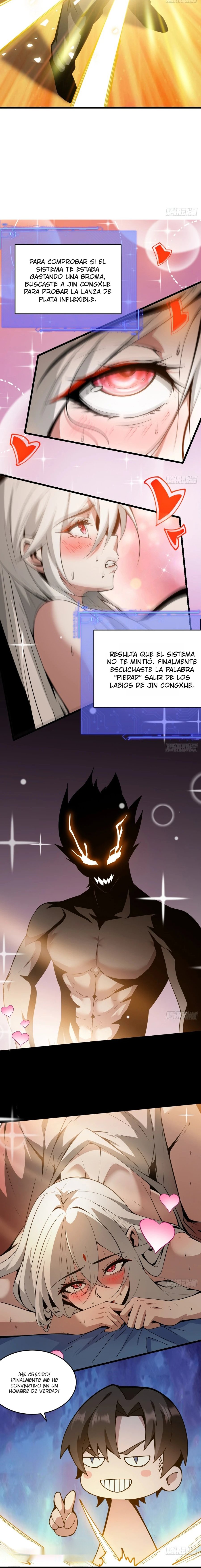 Otros suben de nivel, yo cultivo, surgiendo solo en la Gran Ascensión — Capítulo 31 — 8