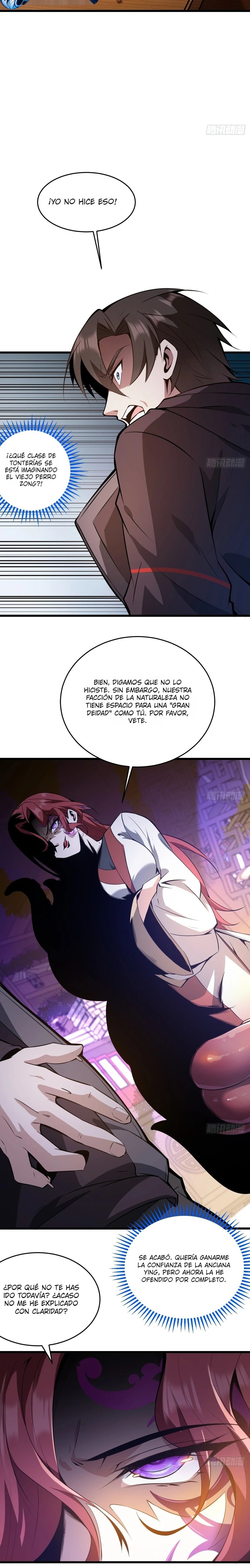 Otros suben de nivel, yo cultivo, surgiendo solo en la Gran Ascensión — Capítulo 31 — 12