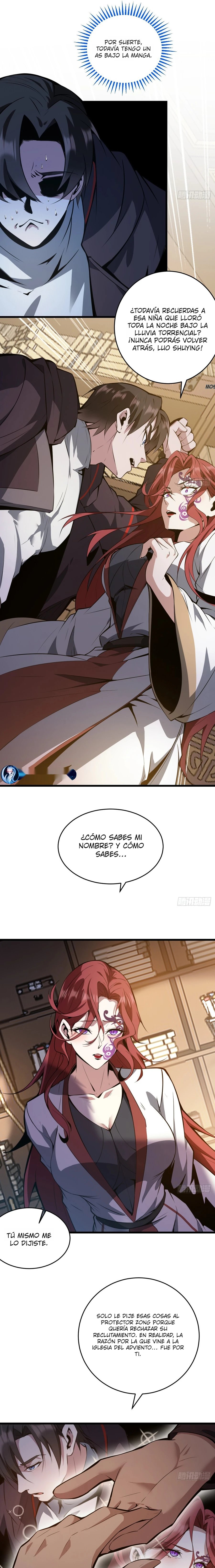 Otros suben de nivel, yo cultivo, surgiendo solo en la Gran Ascensión — Capítulo 31 — 13