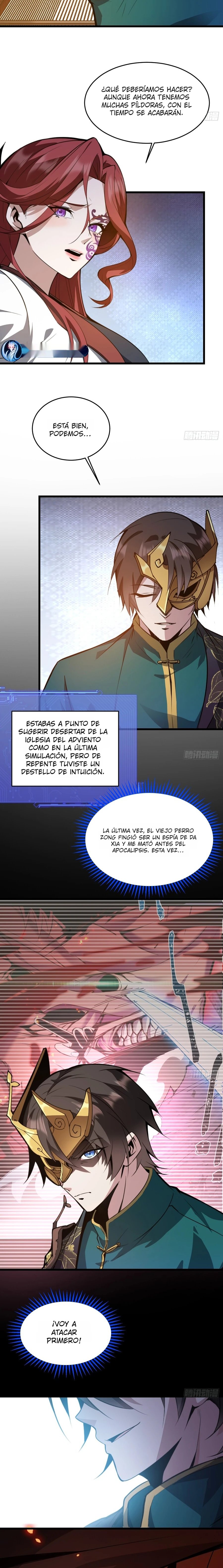 Otros suben de nivel, yo cultivo, surgiendo solo en la Gran Ascensión — Capítulo 31 — 16