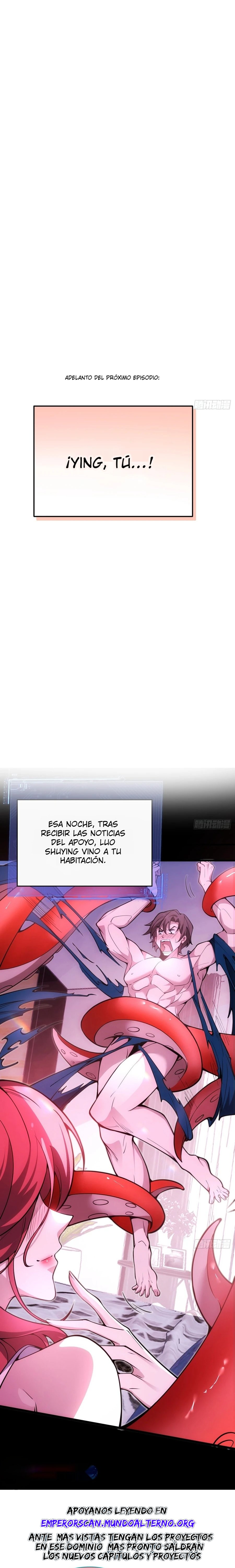 Otros suben de nivel, yo cultivo, surgiendo solo en la Gran Ascensión — Capítulo 31 — 18