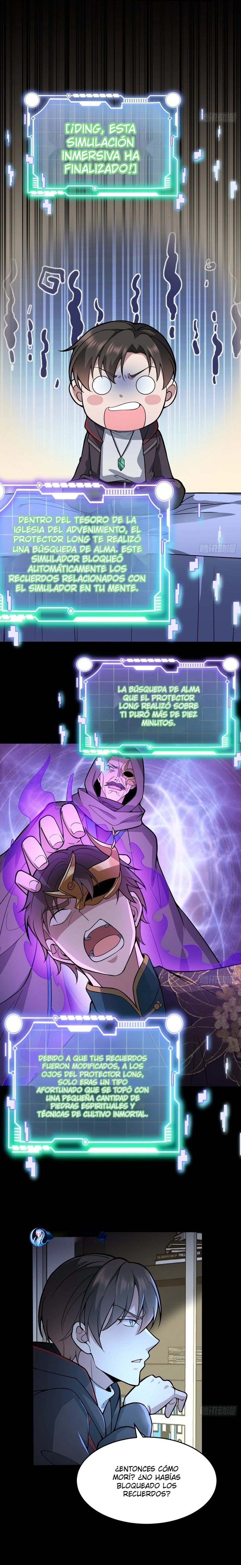 Otros suben de nivel, yo cultivo, surgiendo solo en la Gran Ascensión — Capítulo 20 — 13