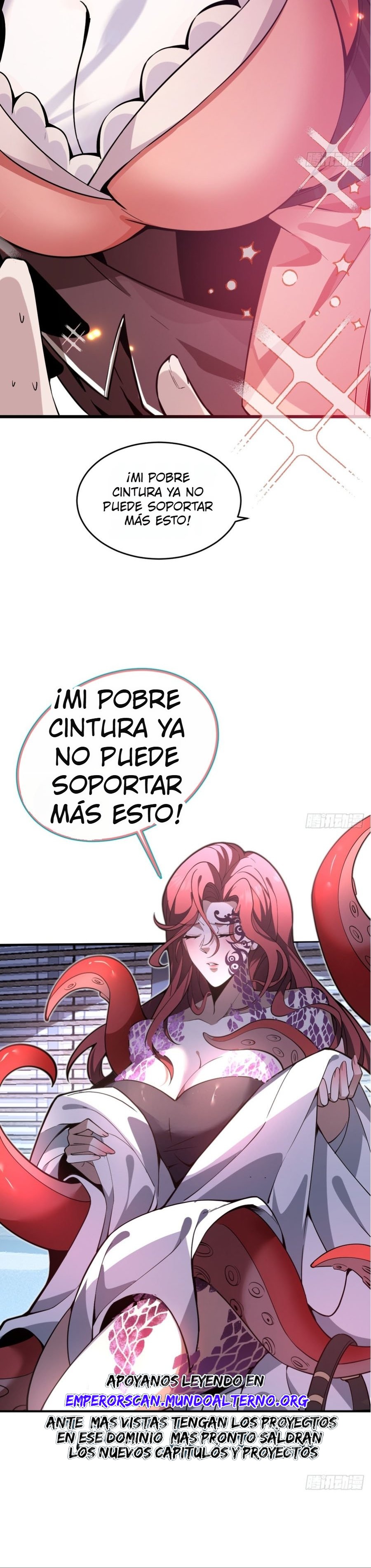 Otros suben de nivel, yo cultivo, surgiendo solo en la Gran Ascensión — Capítulo 32 — 18