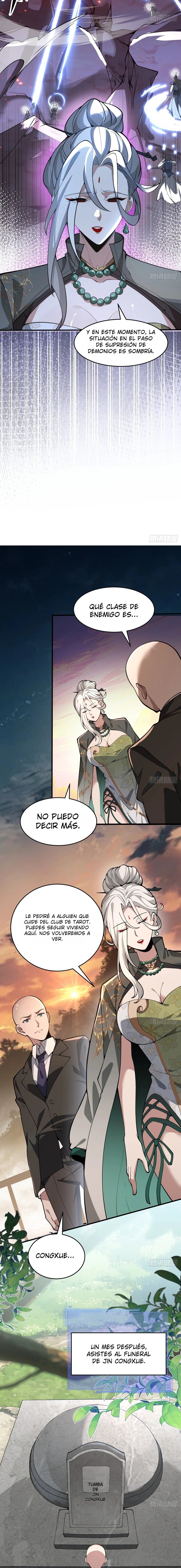 Otros suben de nivel, yo cultivo, surgiendo solo en la Gran Ascensión — Capítulo 6 — 4