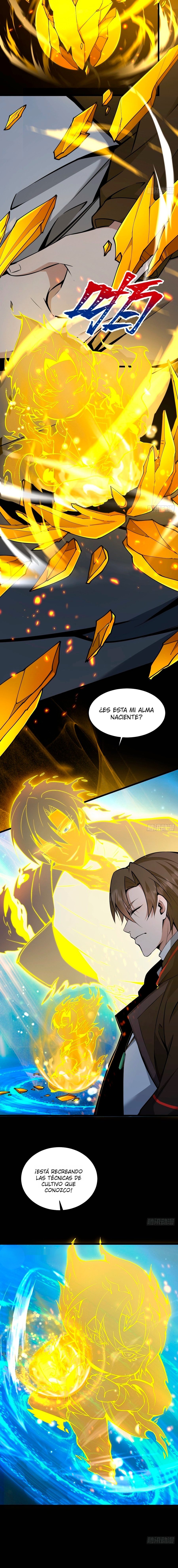 Otros suben de nivel, yo cultivo, surgiendo solo en la Gran Ascensión — Capítulo 33 — 2