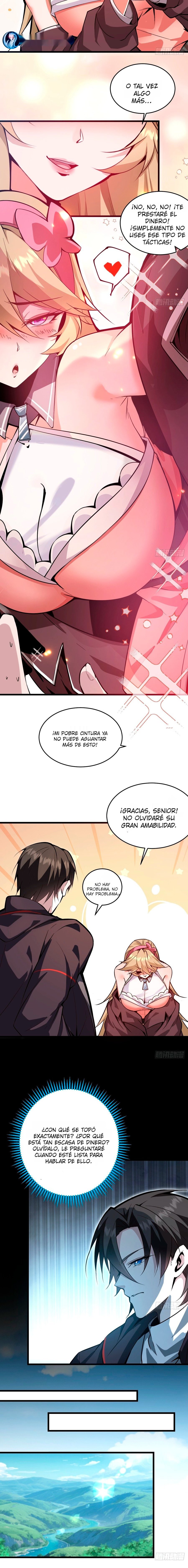 Otros suben de nivel, yo cultivo, surgiendo solo en la Gran Ascensión — Capítulo 33 — 6