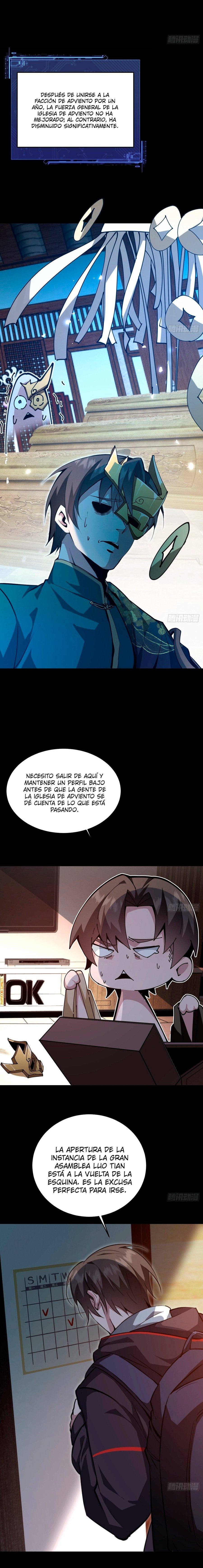 Otros suben de nivel, yo cultivo, surgiendo solo en la Gran Ascensión — Capítulo 33 — 14