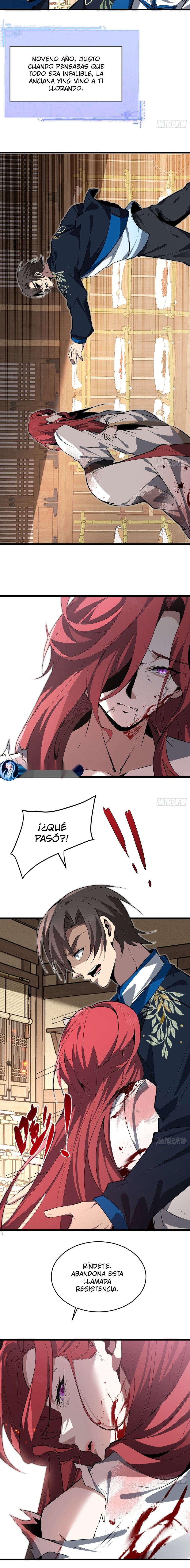 Otros suben de nivel, yo cultivo, surgiendo solo en la Gran Ascensión — Capítulo 28 — 6