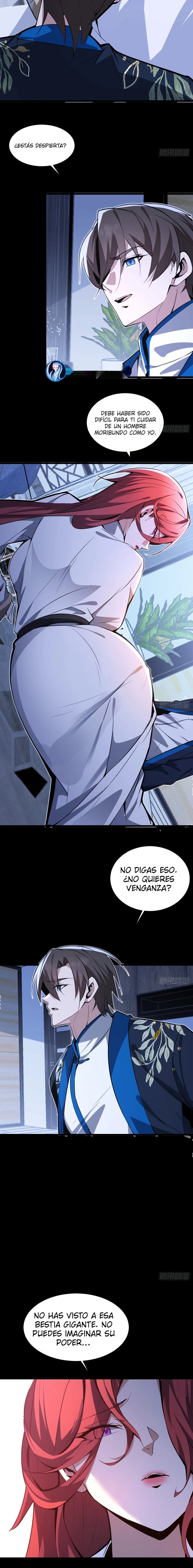 Otros suben de nivel, yo cultivo, surgiendo solo en la Gran Ascensión — Capítulo 28 — 10