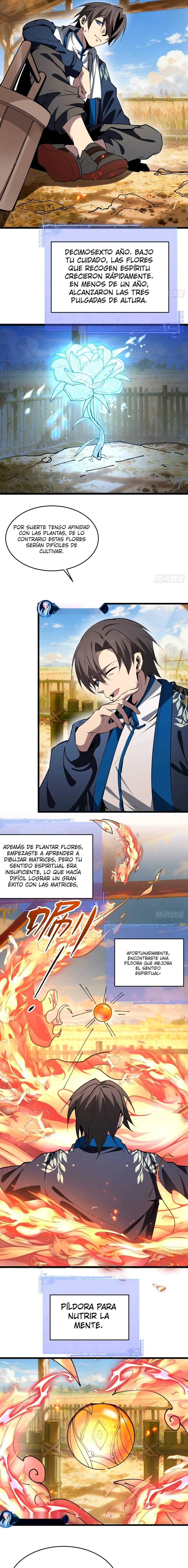 Otros suben de nivel, yo cultivo, surgiendo solo en la Gran Ascensión — Capítulo 28 — 15