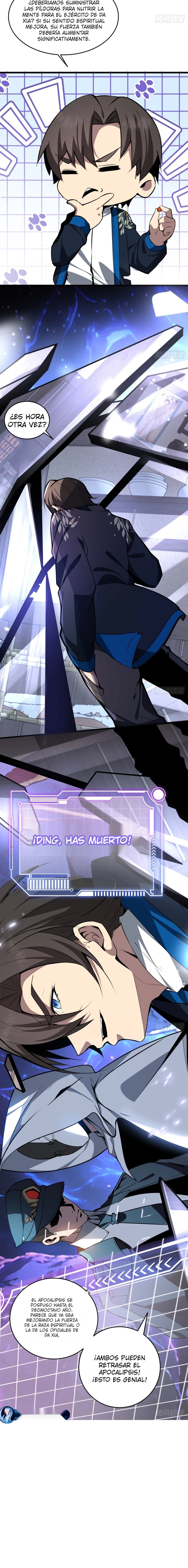 Otros suben de nivel, yo cultivo, surgiendo solo en la Gran Ascensión — Capítulo 28 — 16