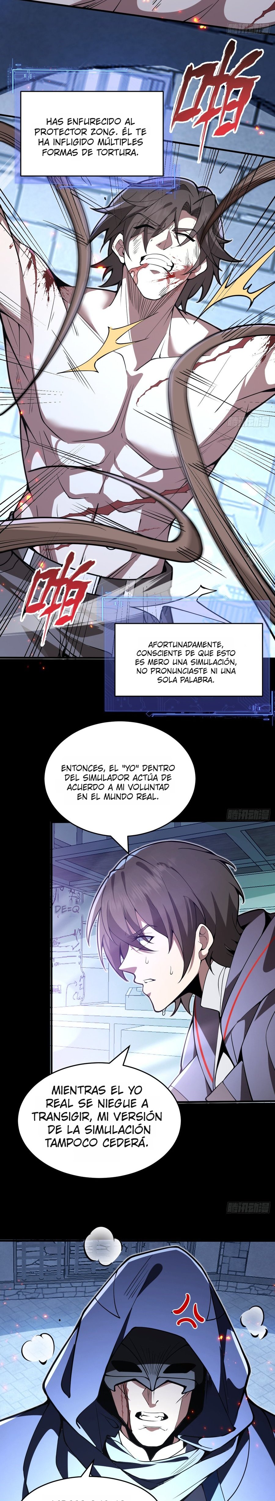 Otros suben de nivel, yo cultivo, surgiendo solo en la Gran Ascensión — Capítulo 24 — 5