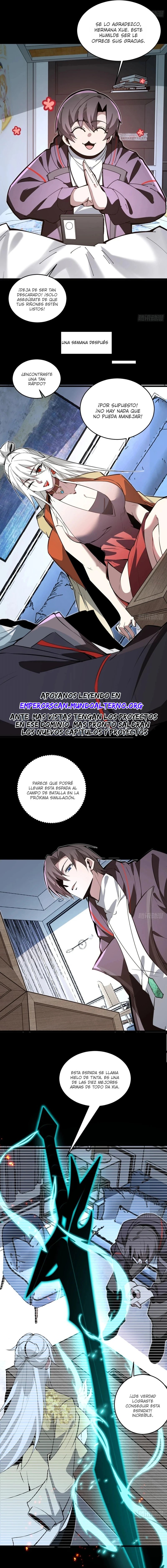 Otros suben de nivel, yo cultivo, surgiendo solo en la Gran Ascensión — Capítulo 35 — 7