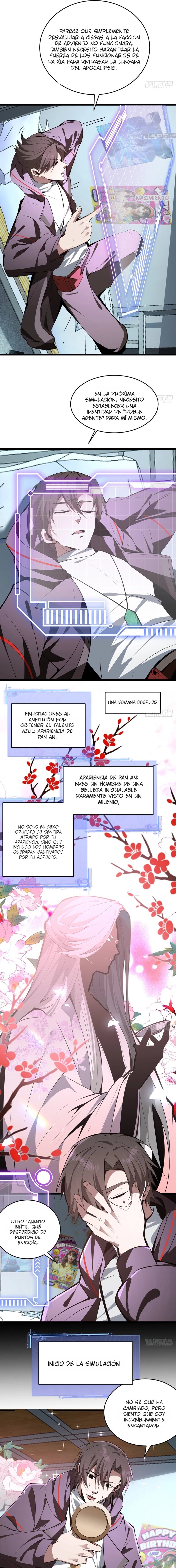 Otros suben de nivel, yo cultivo, surgiendo solo en la Gran Ascensión — Capítulo 26 — 3