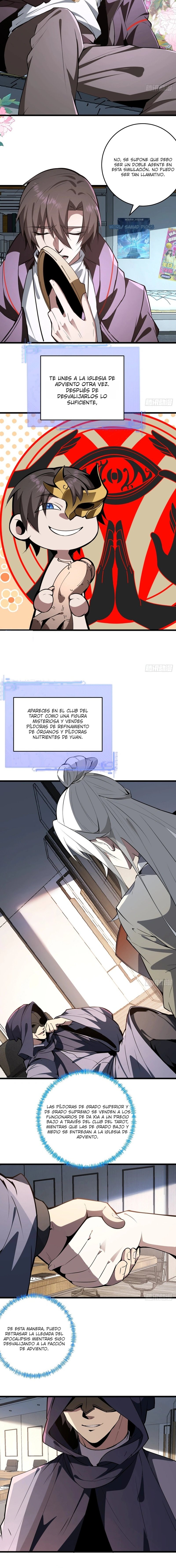 Otros suben de nivel, yo cultivo, surgiendo solo en la Gran Ascensión — Capítulo 26 — 4