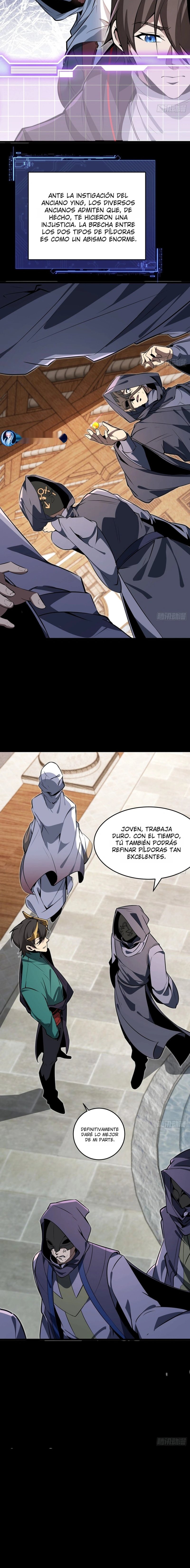 Otros suben de nivel, yo cultivo, surgiendo solo en la Gran Ascensión — Capítulo 26 — 10
