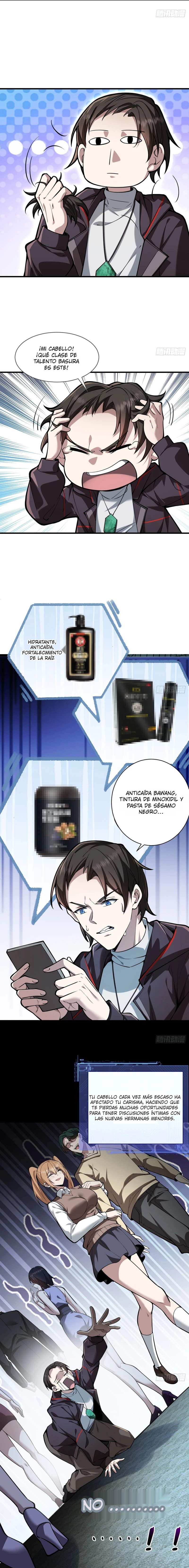 Otros suben de nivel, yo cultivo, surgiendo solo en la Gran Ascensión — Capítulo 5 — 5