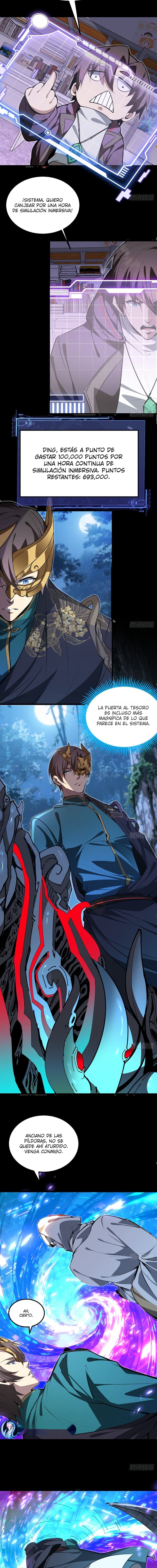 Otros suben de nivel, yo cultivo, surgiendo solo en la Gran Ascensión — Capítulo 19 — 7