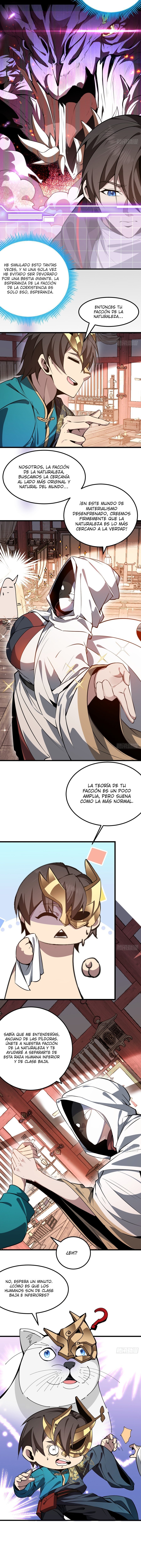 Otros suben de nivel, yo cultivo, surgiendo solo en la Gran Ascensión — Capítulo 19 — 10