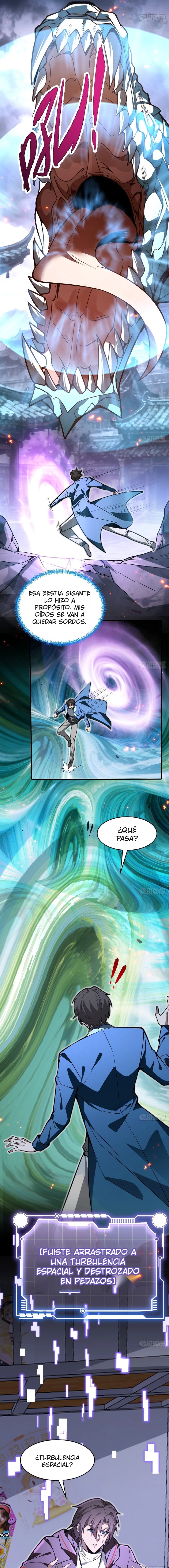 Otros suben de nivel, yo cultivo, surgiendo solo en la Gran Ascensión — Capítulo 18 — 9