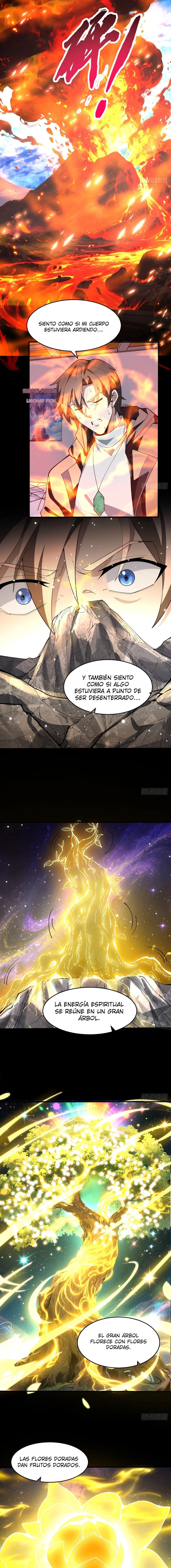 Otros suben de nivel, yo cultivo, surgiendo solo en la Gran Ascensión — Capítulo 18 — 11