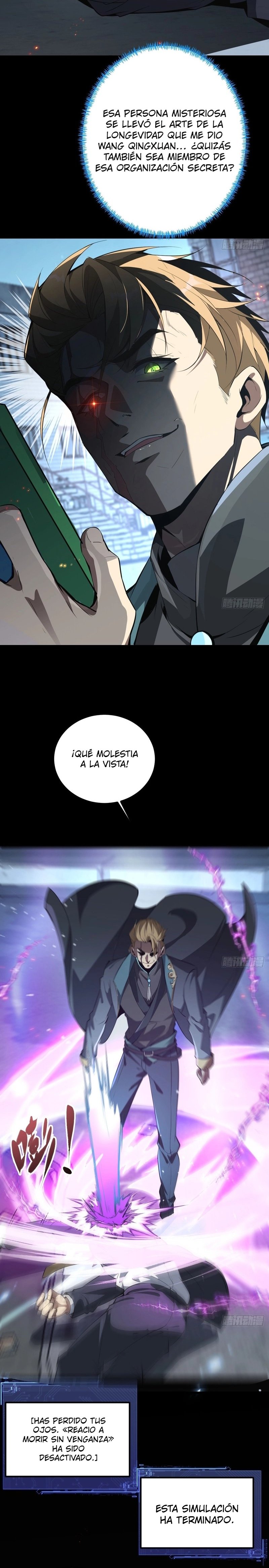 Otros suben de nivel, yo cultivo, surgiendo solo en la Gran Ascensión — Capítulo 4 — 2