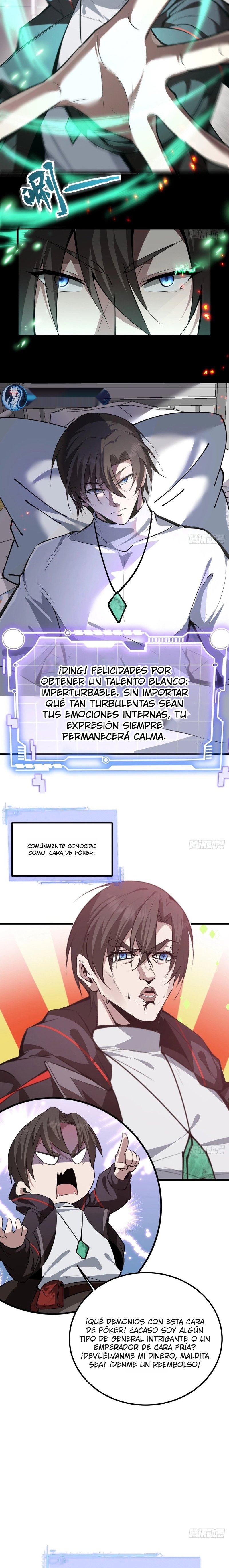 Otros suben de nivel, yo cultivo, surgiendo solo en la Gran Ascensión — Capítulo 4 — 8