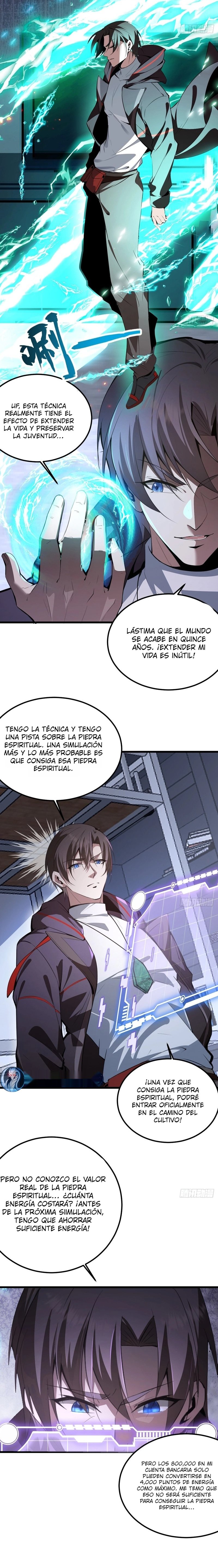 Otros suben de nivel, yo cultivo, surgiendo solo en la Gran Ascensión — Capítulo 4 — 18