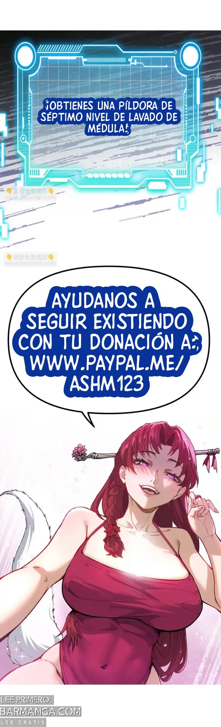 Devolución de 10 000 veces, hermana mayor por favor ten un poco de dignidad — Capítulo 02 — 4