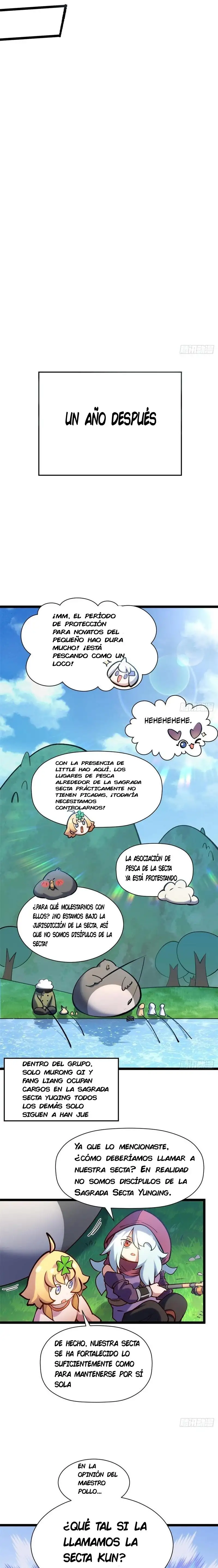 Providencia De Primer Nivel: Cultiva En Silencio Durante Miles de Años — Capítulo 250 — 15