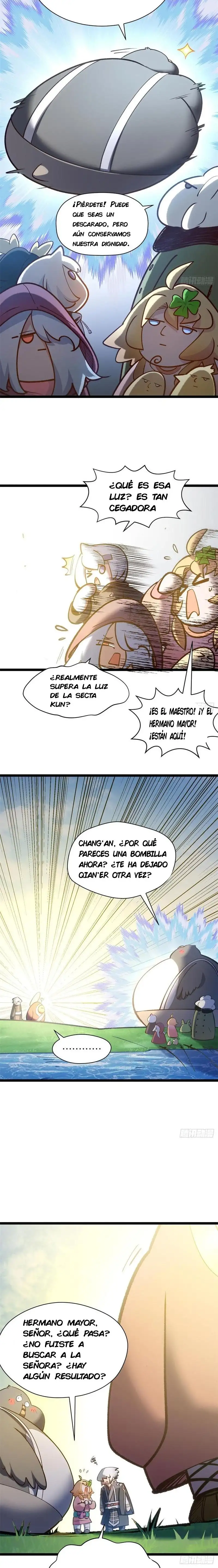 Providencia De Primer Nivel: Cultiva En Silencio Durante Miles de Años — Capítulo 250 — 16