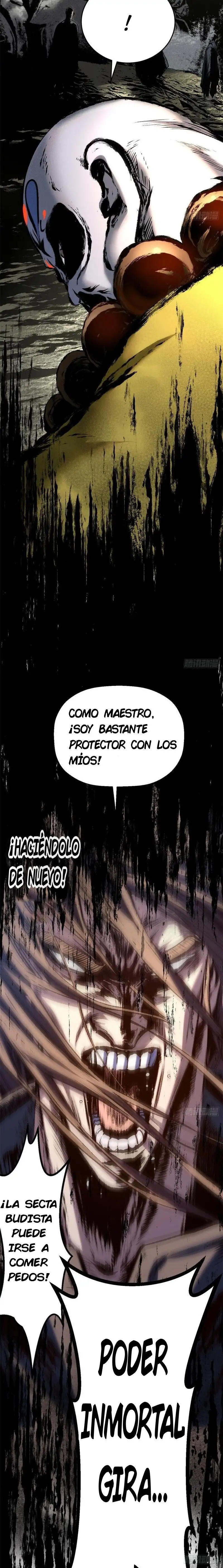 Providencia De Primer Nivel: Cultiva En Silencio Durante Miles de Años — Capítulo 250 — 20