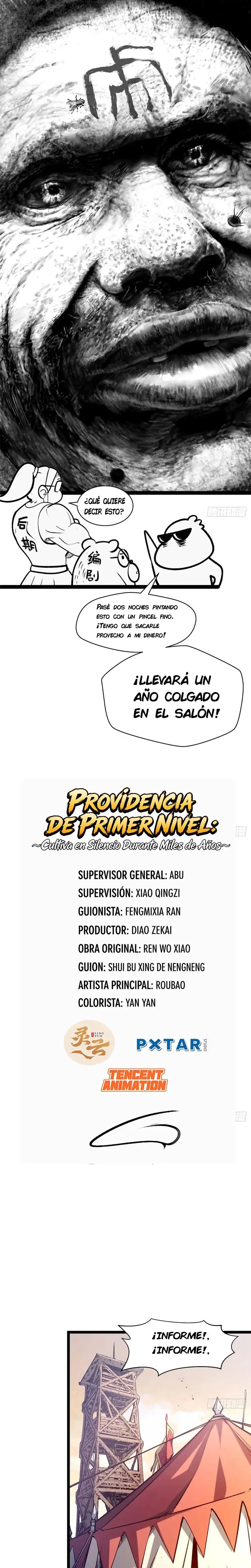 Providencia De Primer Nivel: Cultiva En Silencio Durante Miles de Años — Capítulo 249 — 3
