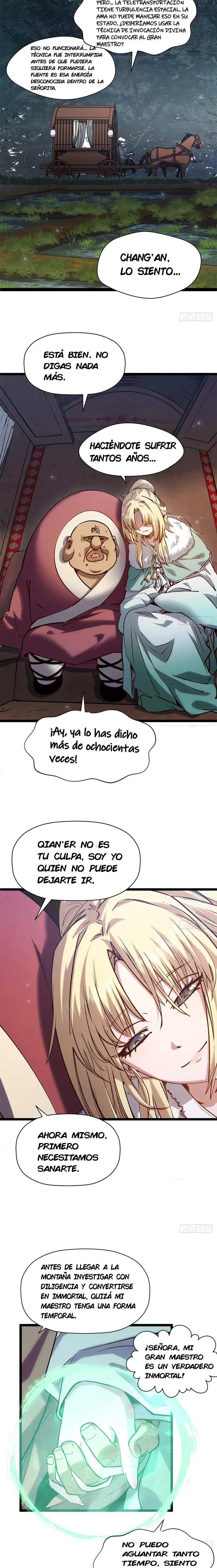 Providencia De Primer Nivel: Cultiva En Silencio Durante Miles de Años — Capítulo 249 — 5