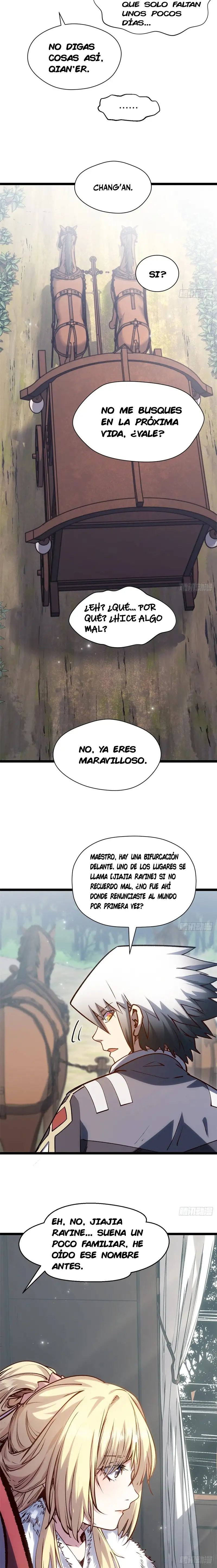 Providencia De Primer Nivel: Cultiva En Silencio Durante Miles de Años — Capítulo 249 — 6