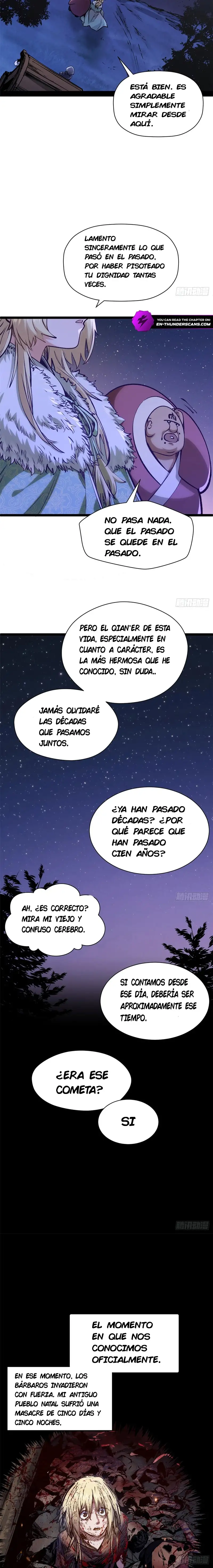 Providencia De Primer Nivel: Cultiva En Silencio Durante Miles de Años — Capítulo 249 — 8