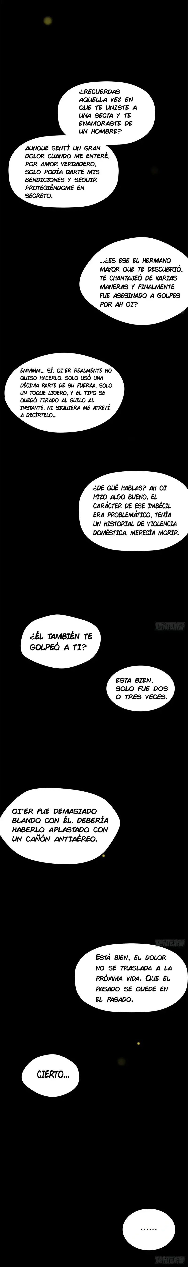 Providencia De Primer Nivel: Cultiva En Silencio Durante Miles de Años — Capítulo 249 — 15