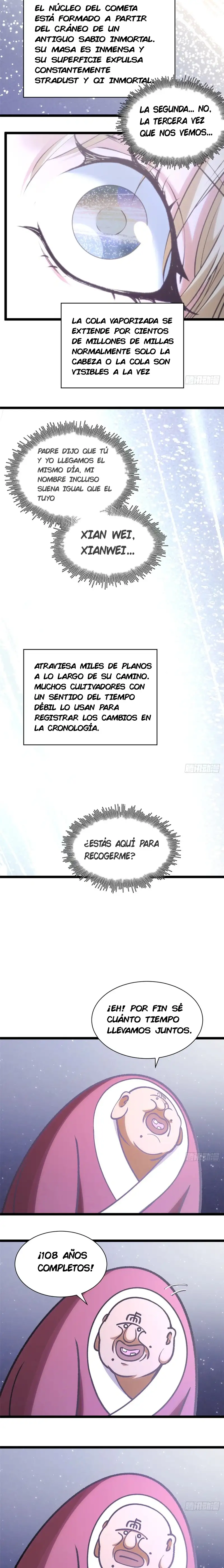 Providencia De Primer Nivel: Cultiva En Silencio Durante Miles de Años — Capítulo 249 — 21