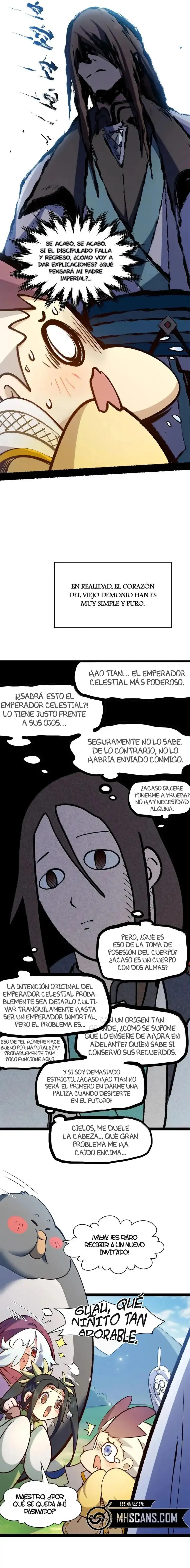 Providencia De Primer Nivel: Cultiva En Silencio Durante Miles de Años — Capítulo 247 — 3