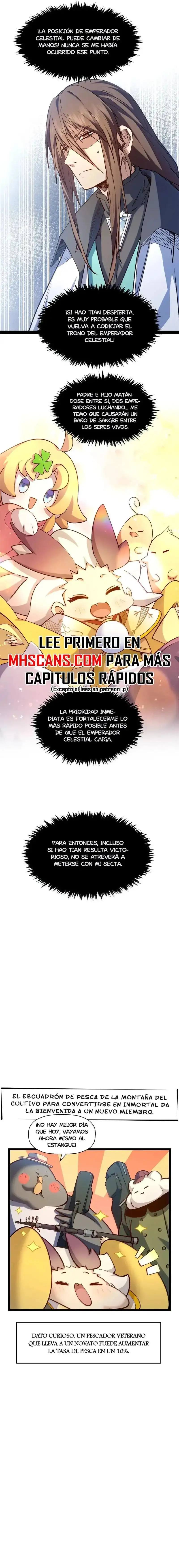 Providencia De Primer Nivel: Cultiva En Silencio Durante Miles de Años — Capítulo 247 — 7
