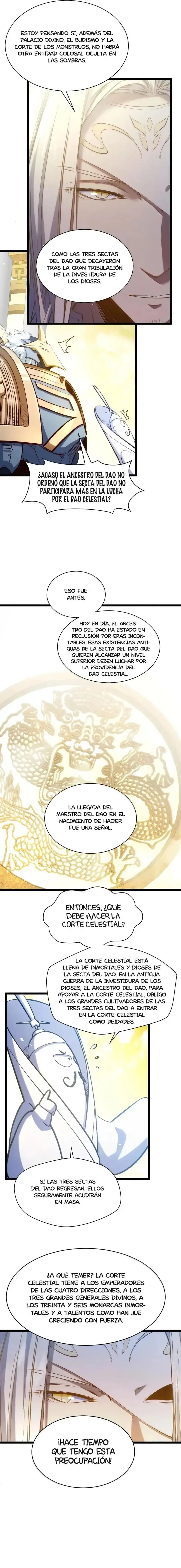 Providencia De Primer Nivel: Cultiva En Silencio Durante Miles de Años — Capítulo 247 — 12